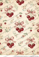 A4 Vintage Flour Sack Bundle : 9 piece collection - Decoupage Central