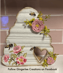 A4 White Wall - Decoupage Central