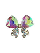 Bow & Sparkle™ Rhinestone Flatbacks | Set of 5 - Decoupage Central