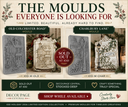 BUNDLE: IOD HOUSE MOULDS Old Colchester & Charlbury in One click!