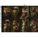 A4 AB Studio 7604 The Aristocrat Collection