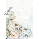 A4 AB Studio 7634 Wildflower Whisper