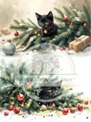 DIGITAL IMAGE: Digital The Cat Did It - Decoupage Central