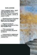 DIGITAL IMAGE: Gold Christmas. Instant Download - Decoupage Central