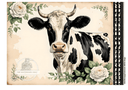 DIGITAL IMAGE: Milk Cow FREE Instant Download - Decoupage Central