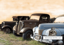 DIGITAL IMAGE: Old Cars. Instant Download - Decoupage Central