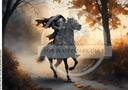DIGITAL IMAGE SET : BUSTED Headless Set (2 pages including a main design/ background) - Decoupage Central