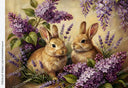 DIGITAL IMAGE: Spring Bunnies - Decoupage Central