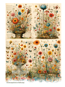 DIGITAL IMAGE: Wild Ones Instant Download - Decoupage Central