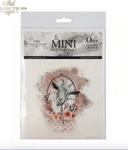 Farm Pals, ITD Mini Decoupage Set: 5.8 inch/6 pages - Decoupage Central
