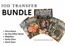 IOD 2026 Transfer Bundle: All 5 new transfers in one click! - Decoupage Central