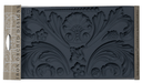 IOD Acanthus Silicone Mould, 6" x 10" - Decoupage Central