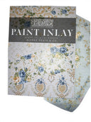 IOD Alfred Peats Paint Inlays 12" x16" Pad, 8 pages LIMITED EDITION - Decoupage Central