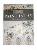 IOD Alfred Peats Paint Inlays 12" x16" Pad, 8 pages LIMITED EDITION - Decoupage Central