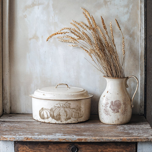 IOD Autumn Blessings Stamp Collection 12"x 12" - Decoupage Central