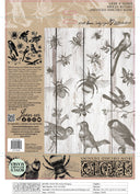 IOD Birds and Bees, Stamp Collection 12"x 12" - Decoupage Central