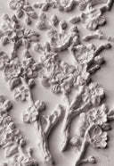IOD Blossom Mould, 6" x 10". - Decoupage Central