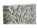 IOD Blossom Mould, 6" x 10". - Decoupage Central