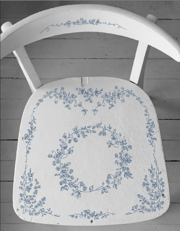 IOD Brambles and Berries Stamp Collection 12"x 12" - Decoupage Central