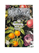 IOD Clementine Transfer , Rub on Transfer 12" x 8" Pad. - Decoupage Central