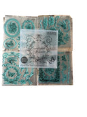 IOD Countryside Memoirs Stamp Collection 6"x 6" with case - Decoupage Central