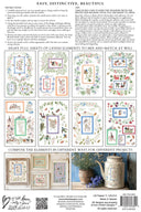 IOD Emily Clare Transfer , Rub on Transfer 12" x 8" Pad - Decoupage Central