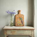 IOD Flora Greco Transfer , Rub on Transfer 12" x 8" Pad - Decoupage Central