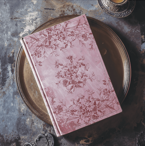 IOD Flora & Vine Stamp Collection 12"x 12" - Decoupage Central