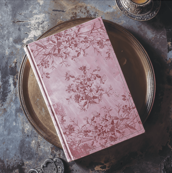 IOD Flora & Vine Stamp Collection 12"x 12" - Decoupage Central