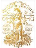 IOD GILDED GOLD FOIL Transfer Curated Signage, Rub on Transfer 12" x16" Pad - Decoupage Central
