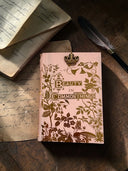 IOD GILDED Gold & Siliver FOIL Transfer Athenaeum, Rub on Transfer 8" x12" Pad - Decoupage Central
