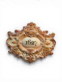 IOD GILDED Gold & Siliver FOIL Transfer Athenaeum, Rub on Transfer 8" x12" Pad - Decoupage Central