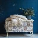 IOD Hameau De La Reine Paint Inlays 12" x16" Pad, 8 pages LIMITED EDITION - Decoupage Central