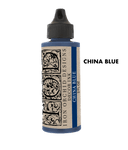 IOD Ink CHINA BLUE - Decoupage Central