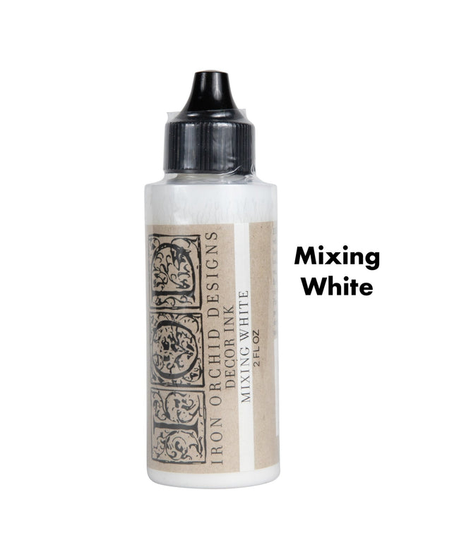 IOD Ink MIXING WHITE - Decoupage Central