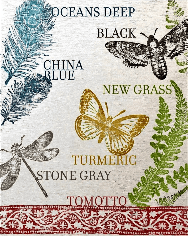 IOD Ink MIXING WHITE - Decoupage Central