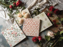 IOD Lattice Rose, Paint Inlays 12" x16" Pad, 8 pages - Decoupage Central