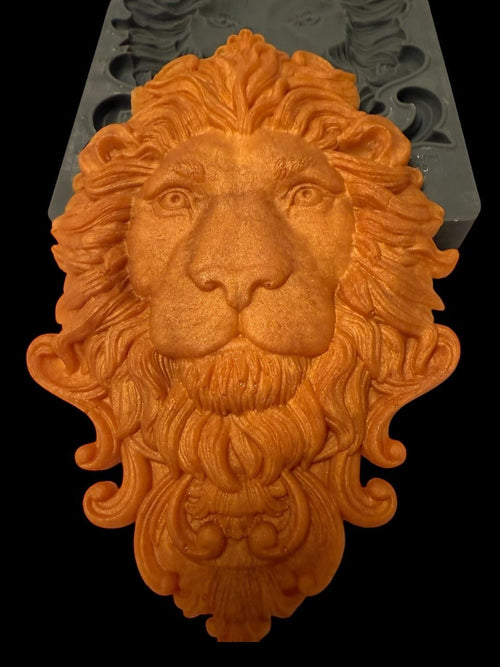 IOD Leonidas Silicone Mould, 5" x 7" - Decoupage Central