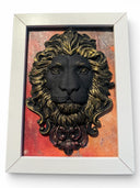IOD Leonidas Silicone Mould, 5" x 7" - Decoupage Central