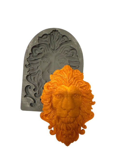 IOD Leonidas Silicone Mould, 5" x 7" - Decoupage Central
