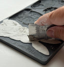 IOD Les Lapines Silicone Mould, 6" x 10" SHiPPING feb 17 but worth the wait! - Decoupage Central