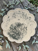 IOD Little Lark Paint Inlays 8" x12" Pad, 8 pages LIMITED EDITION - Decoupage Central