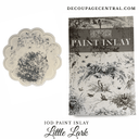 IOD Little Lark Paint Inlays 8" x12" Pad, 8 pages LIMITED EDITION - Decoupage Central