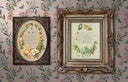IOD LOVER OF FLOWERS, Rub on Transfer 12" x8" Pad. - Decoupage Central