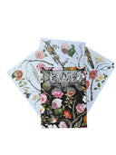 IOD Menagerie , Rub on Transfer 12" x16" Pad, 8 pages - Decoupage Central