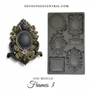 IOD Mould Frames 3 , 6" x 10" - Decoupage Central