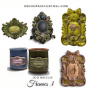IOD Mould Frames 3 , 6" x 10" - Decoupage Central