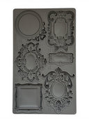 IOD Mould Frames 3 , 6" x 10" - Decoupage Central