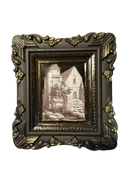 IOD Saint Ouen Transfer , Rub on Transfer 12" x 8" Pad - Decoupage Central