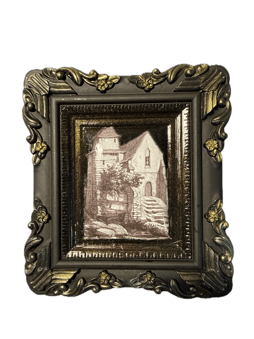 IOD Saint Ouen Transfer , Rub on Transfer 12" x 8" Pad - Decoupage Central